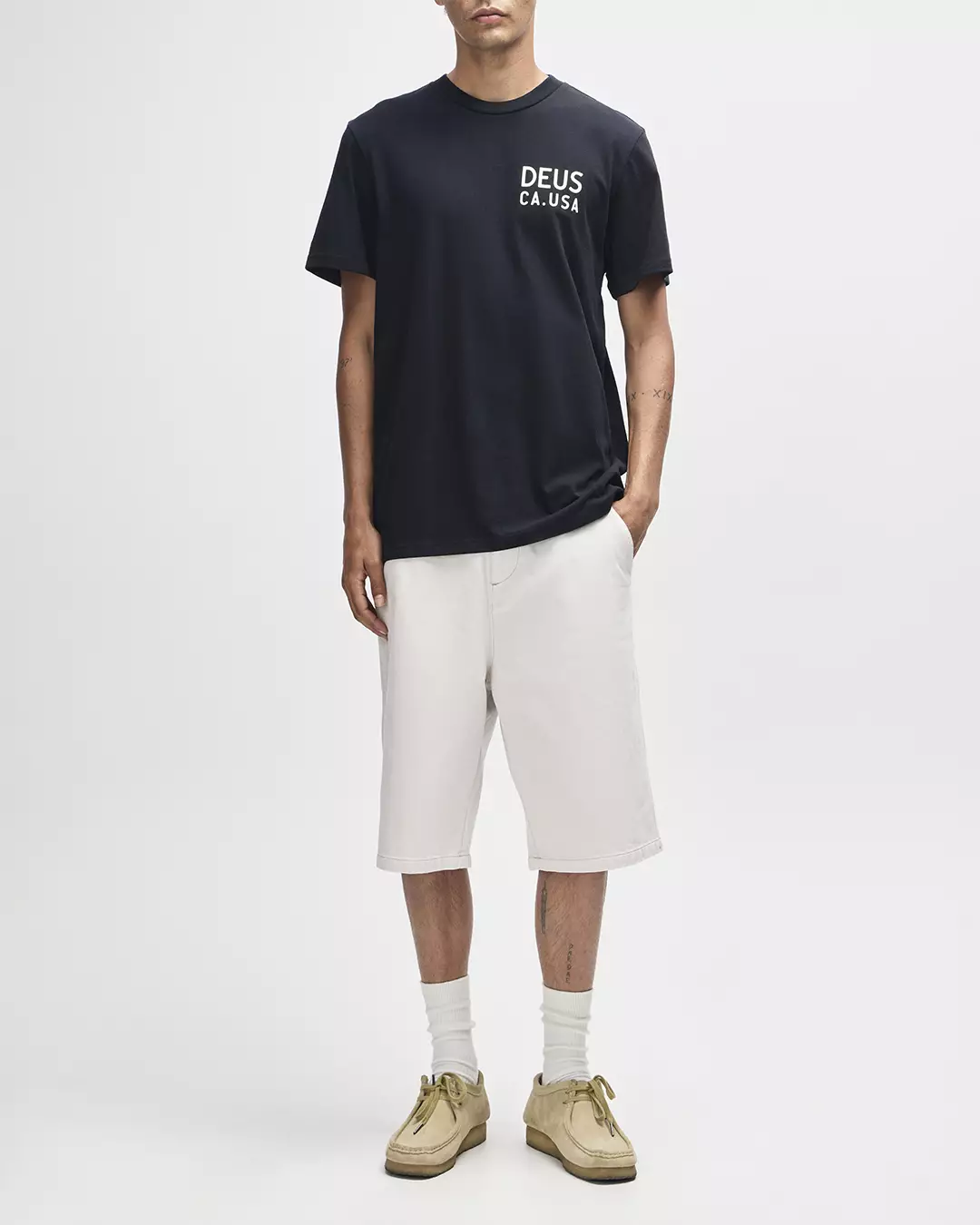 Camber Tee