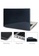 MobileHub black Huawei Honor MagicBook 15 Hard Slim Shell Case 304A5ES8FA1890GS_5