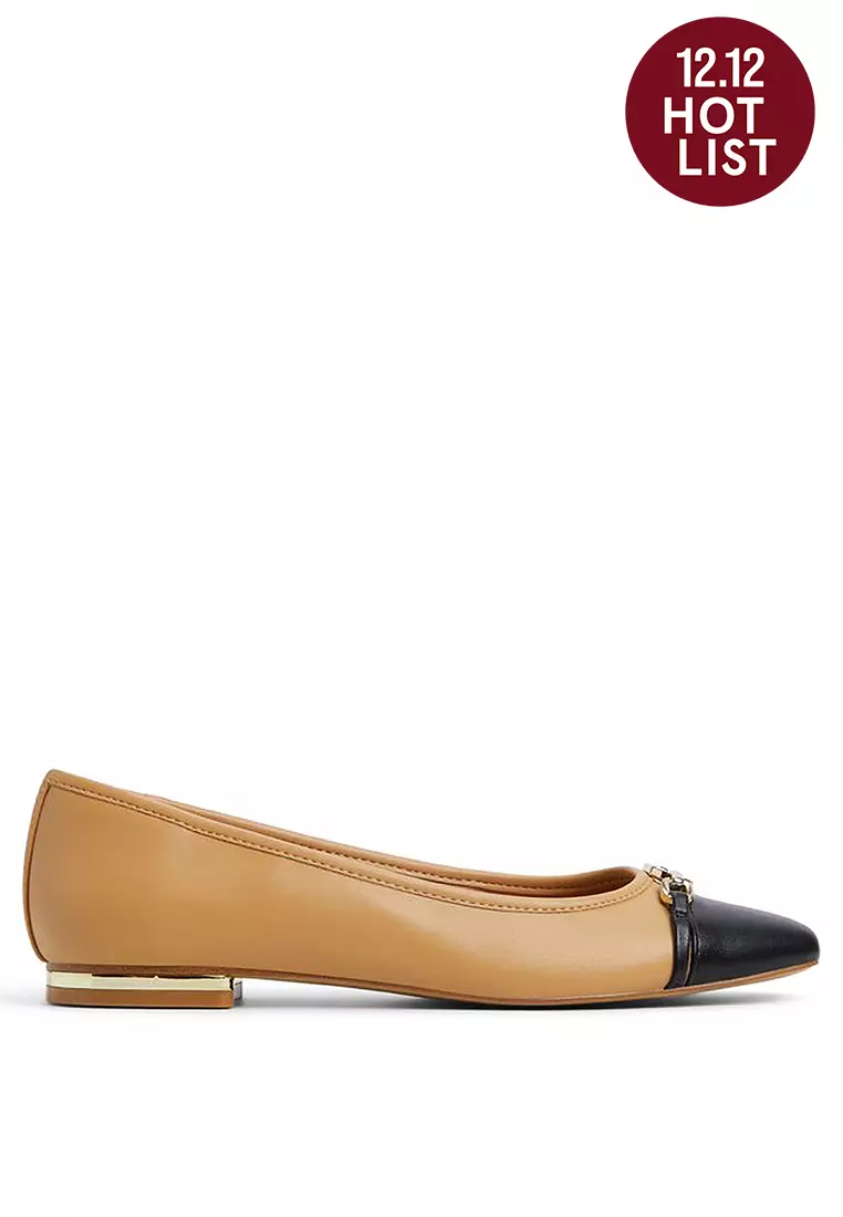 Krishelle Ballerina Flats