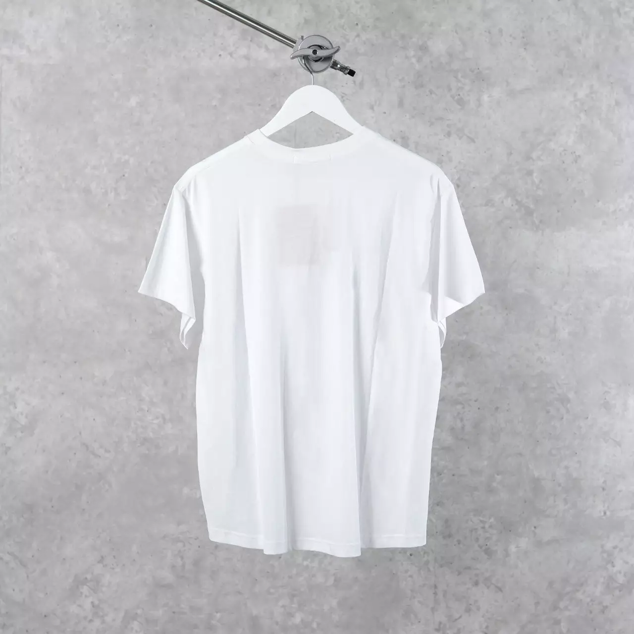 Kaos MARDI MERCREDI TRIO FLOWER BLUE SKY WHITE TSHIRT 100% ORIGINAL