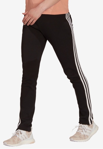 ADIDAS black adidas Sportswear Future Icons 3-Stripes Skinny Pants 2EB4FAA24647B6GS_1