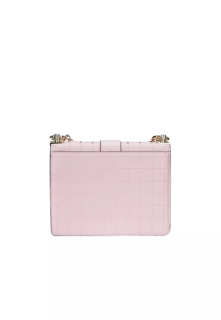 Michael kors deals rose print bag