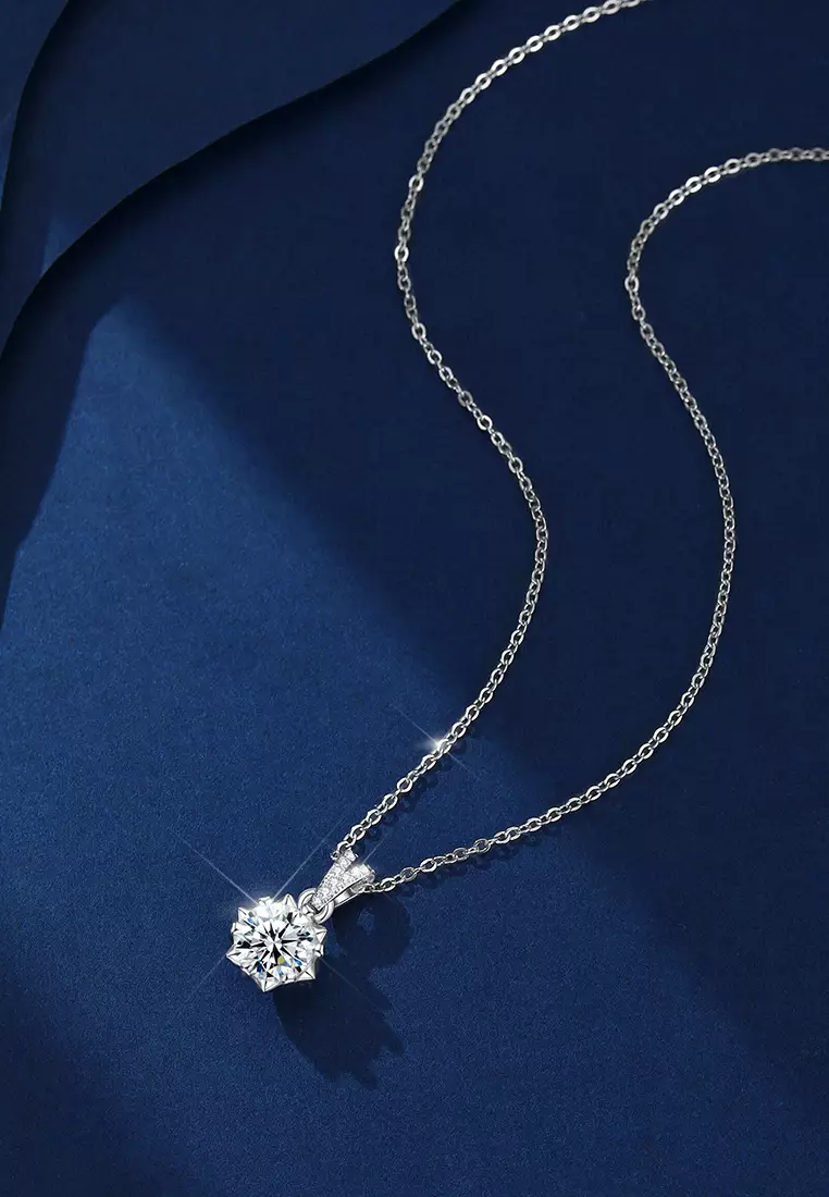 Kalung Wanita Korea Fashion Titanium Anti Pudar Kalung Cewek Original N006