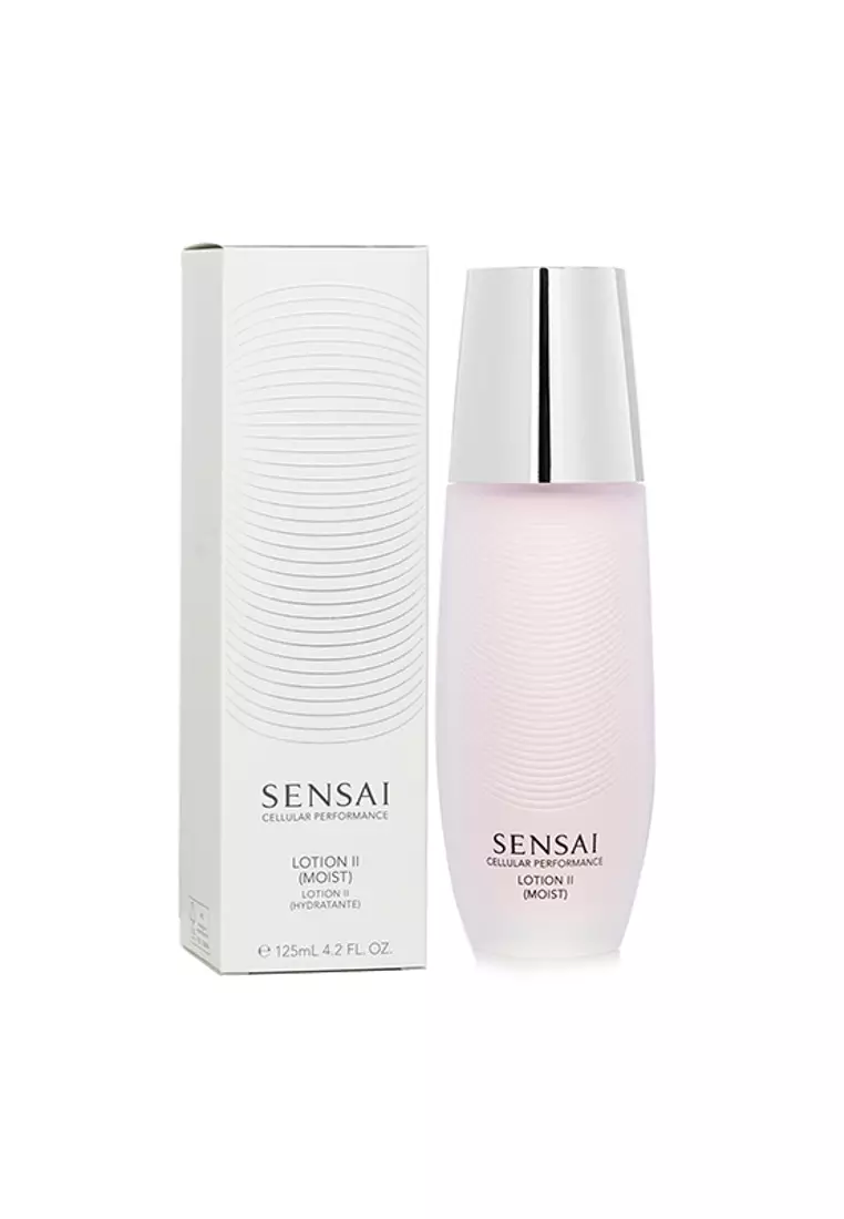 SENSAI THE LOTION 125ml 2本セット Sensai Cellular Performance Lotion II (125ml) | Harrods US
