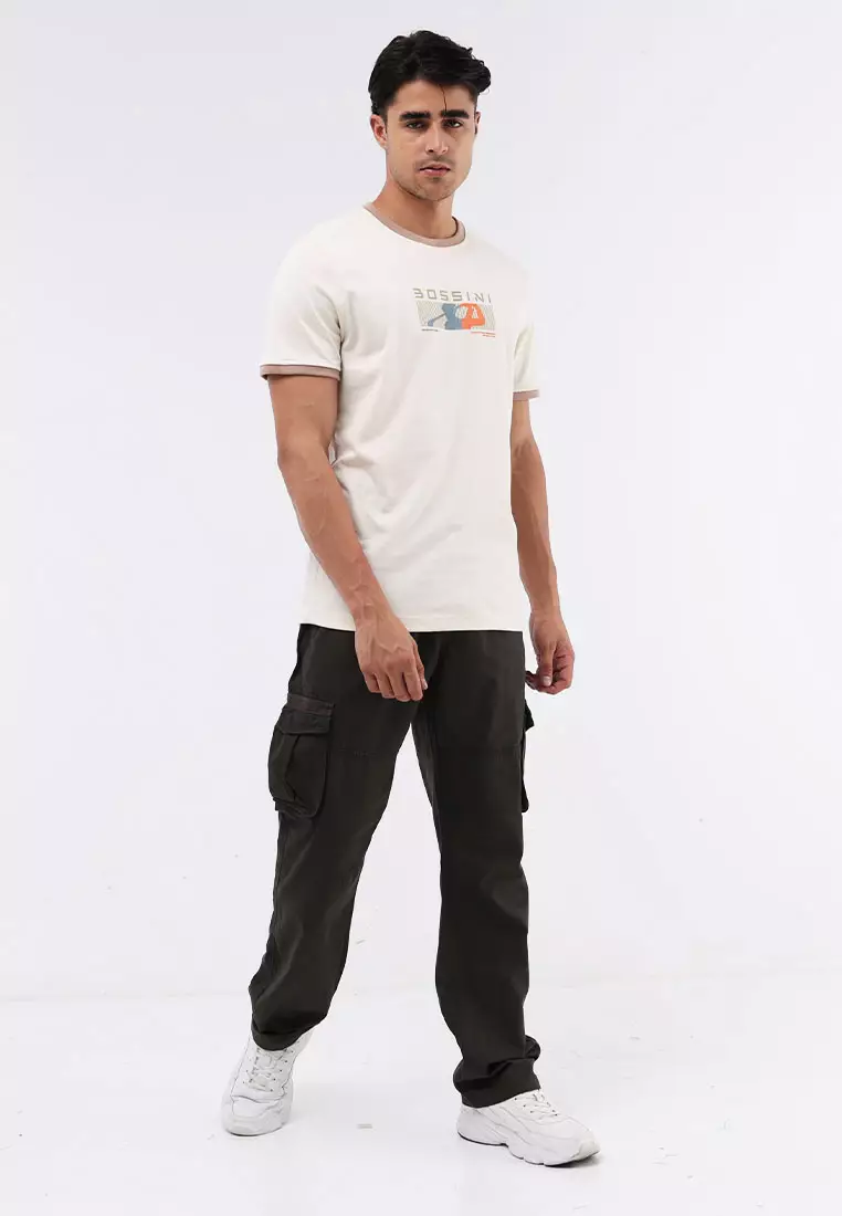 Round Neck Jersey Knits