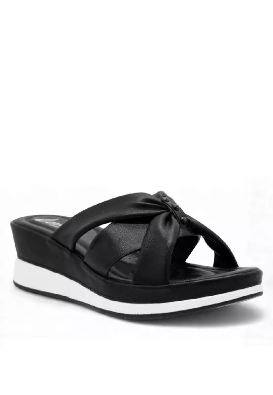 Women Slip On Casual Sandals - 250171261