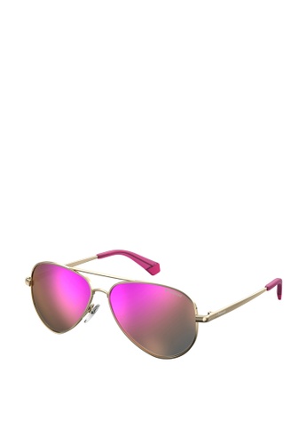 Shop Polaroid Kids Pld 8015 N New Sunglasses Online On Zalora Philippines