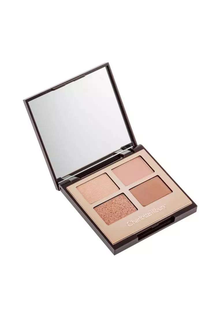 Charlotte Tilbury Luxury Palette #Pillow Talk