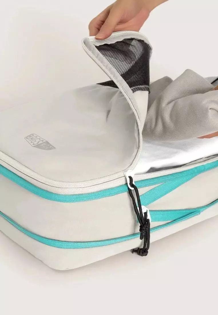 Bagsmart Blast 6-In-1 Compression Packing Cubes (Peyote)
