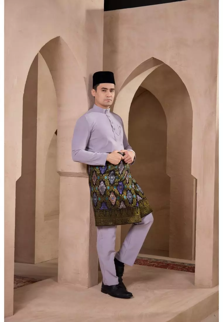 Baju Melayu Mahkota