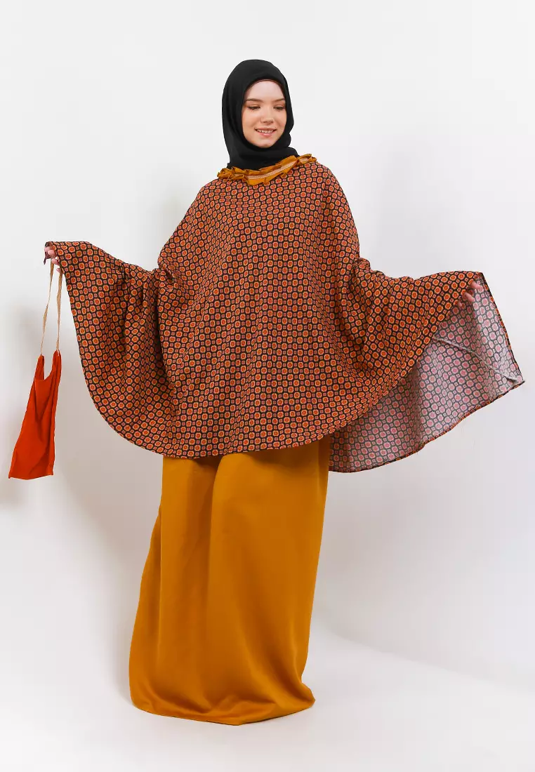 Mukena Mukaga Feriha