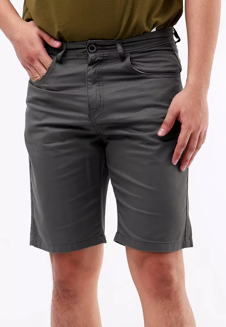 Tapered Shorts