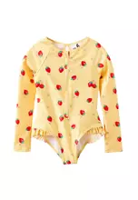 Baby Yellow/Strawberry