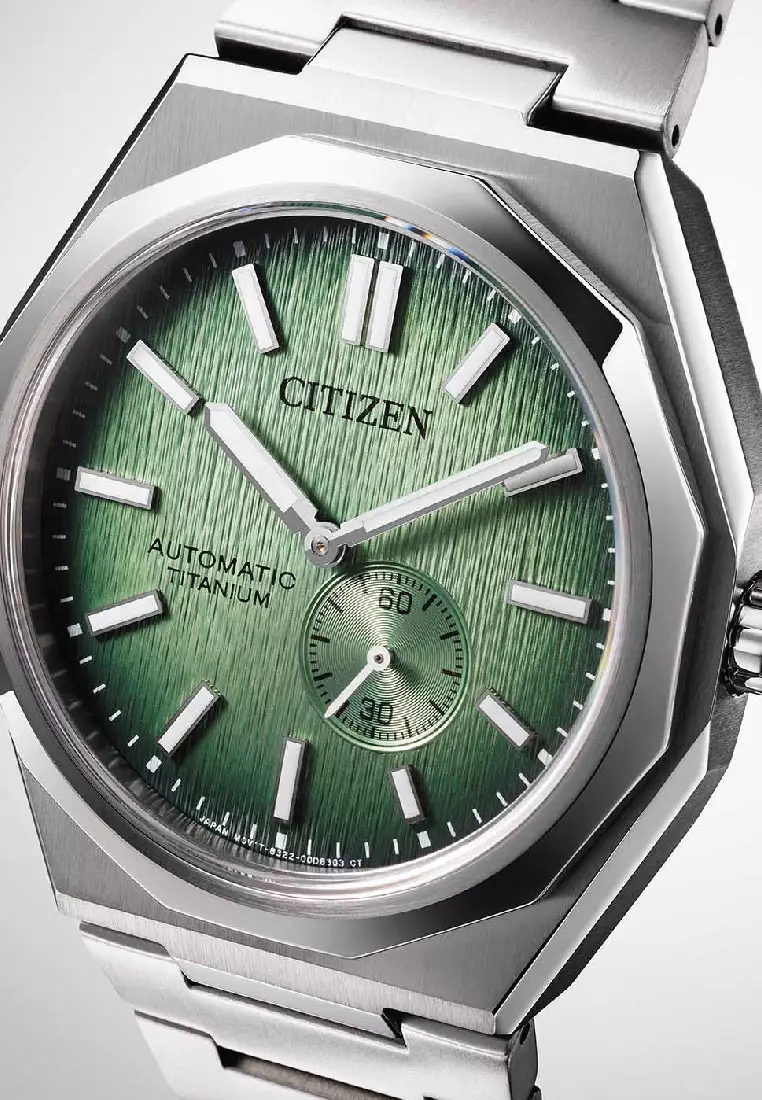 Buy Citizen Citizen Zenshin Automatic Super Titanium 60 Watch