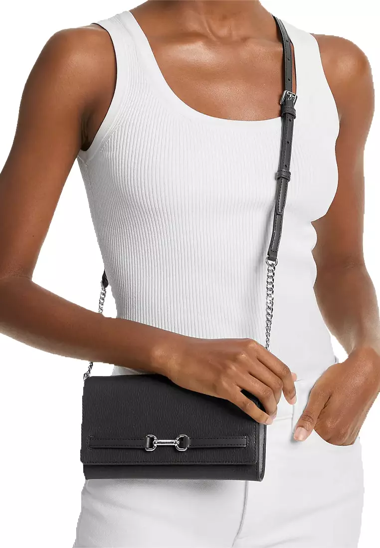Carson Women's Shoulder Bag in Black 35S5S2ZC7L