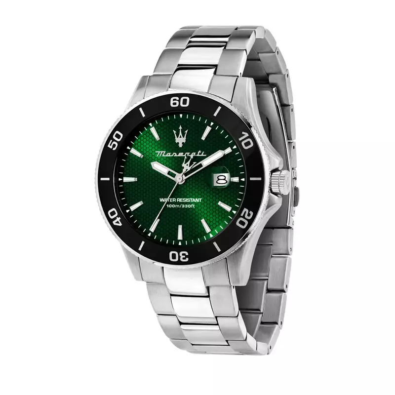 Jam Tangan Pria MASERATI Competizione R8853100038