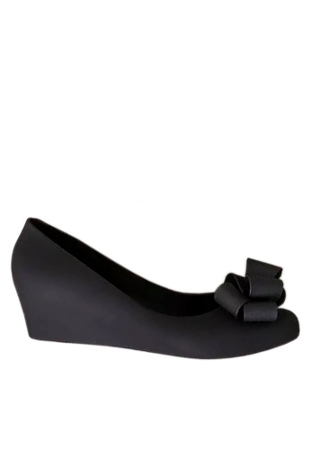 Buy Twenty Eight Shoes 3d Bow Jelly Wedges Vr5105 Online Zalora Malaysia