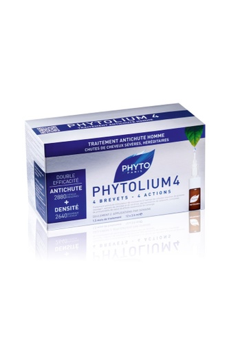 Buy Phyto Phytolium 4 Anti Thinning Hair Treatment Energizing