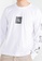 Calvin Klein white Polaroid Tee - Calvin Klein Jeans Apparel E89CFAAF1F5D10GS_2
