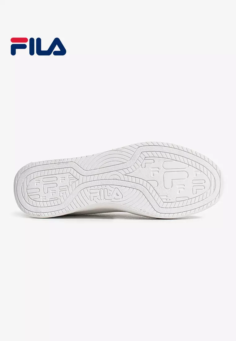 Mens Heritage Elmo MS White