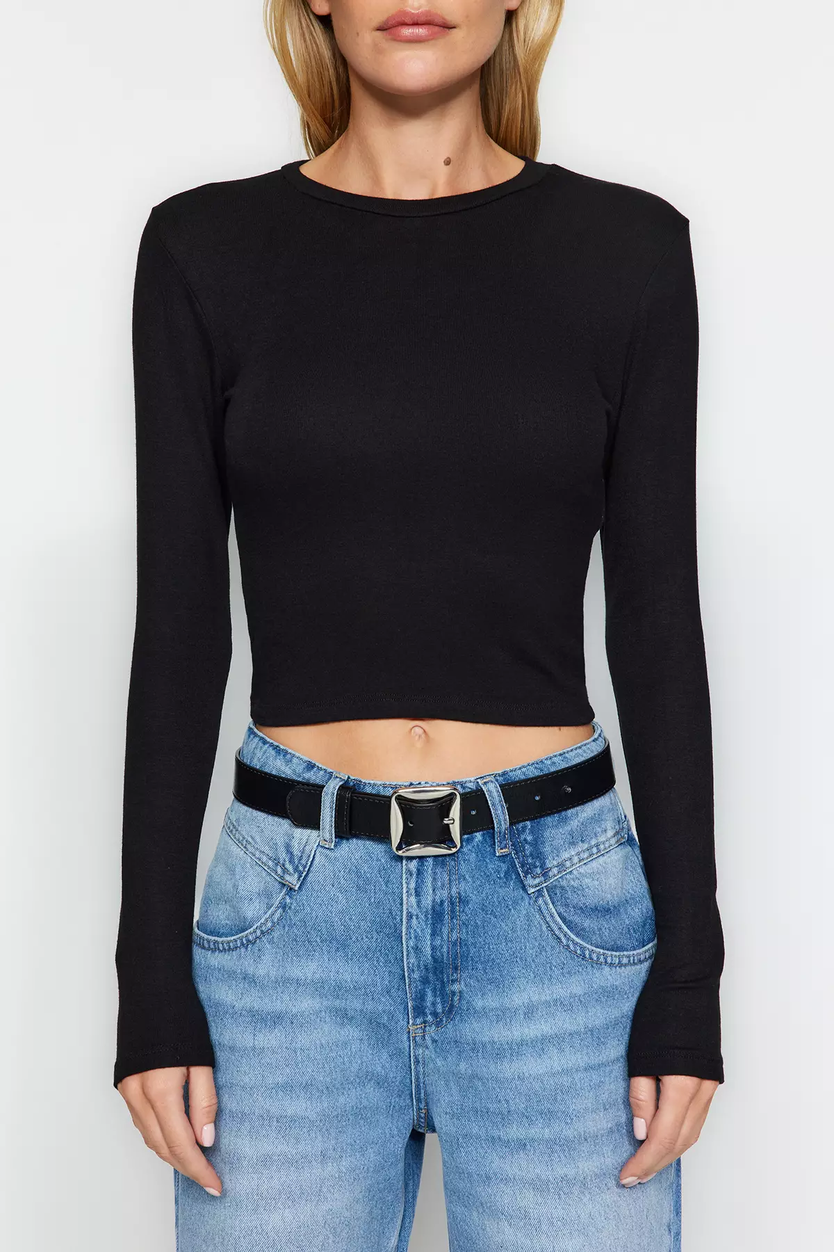Long Sleeves Top