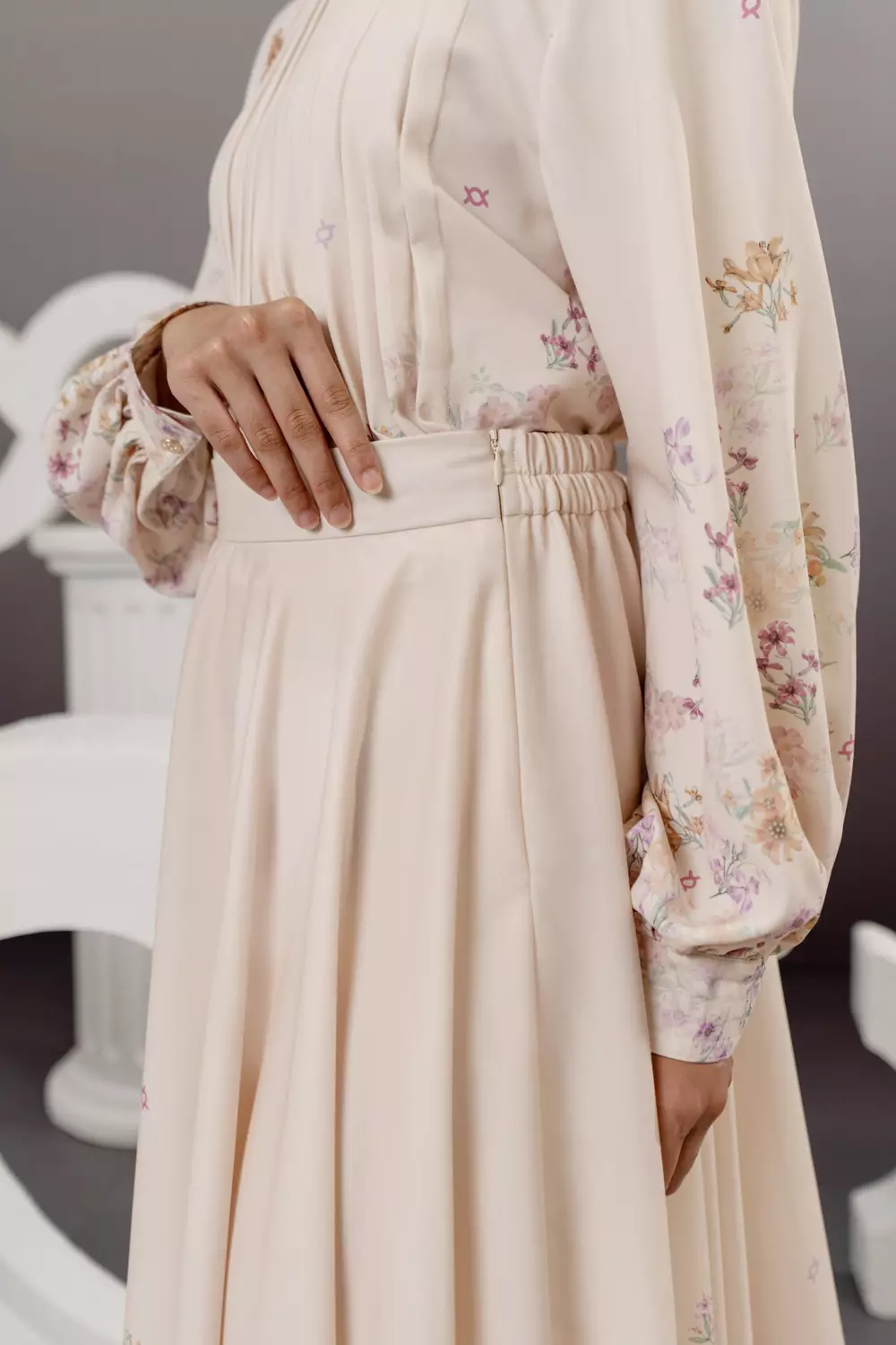 Klamby - Jolie Skirt Spring Lemon