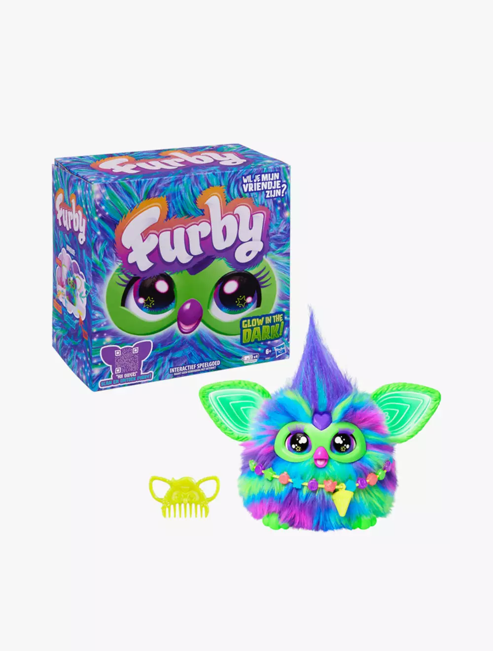 Furby Galaxy - FRZF8901