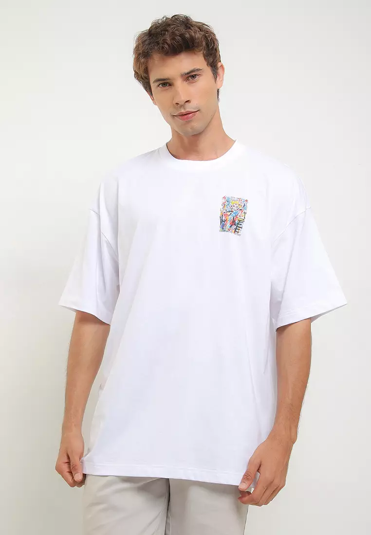 Artcore Oversized T-Shirt