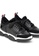 MONCLER black Moncler "Briseis" Women's Sneakers in Black D99D8SH0352491GS_2
