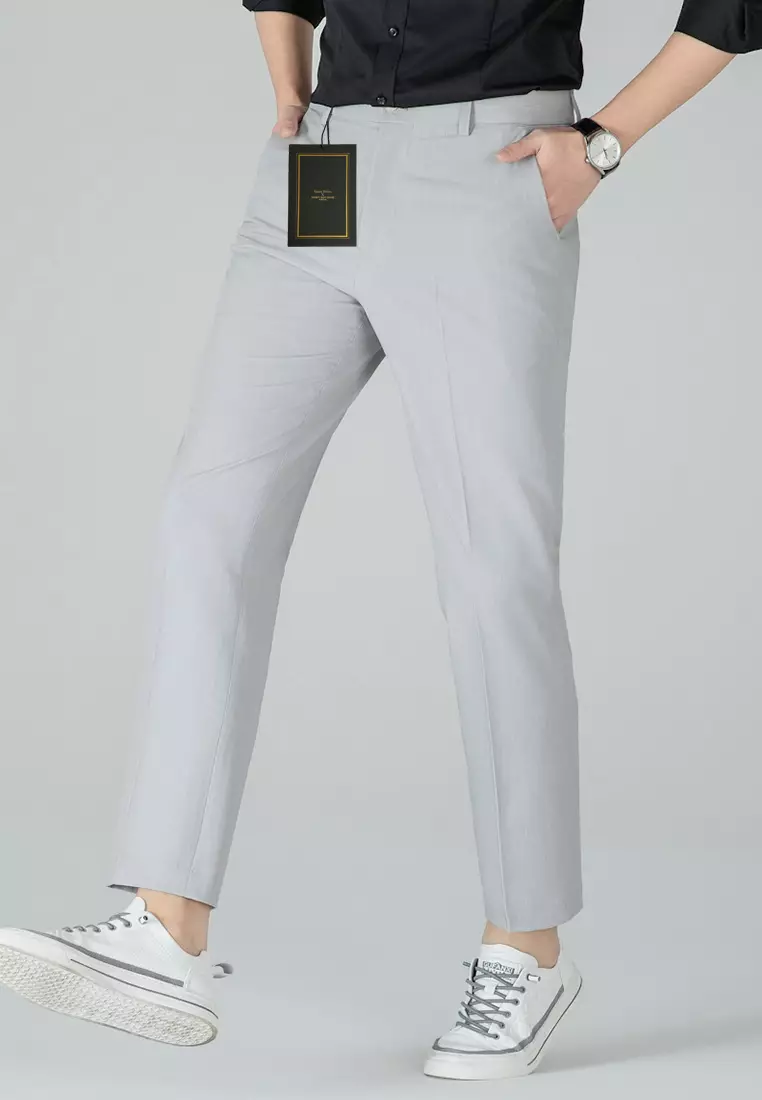 Thin Casual Suit Pants WK-JBD808