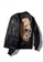 HAPPY FRIDAYS black Lion Embroidered Jacket GXP-C119 AC7BEAA2BA9263GS_3