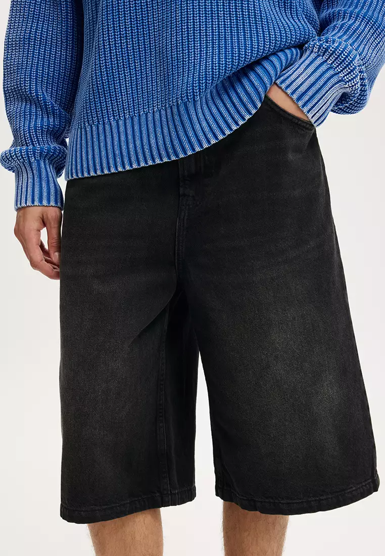 Super Baggy Jort