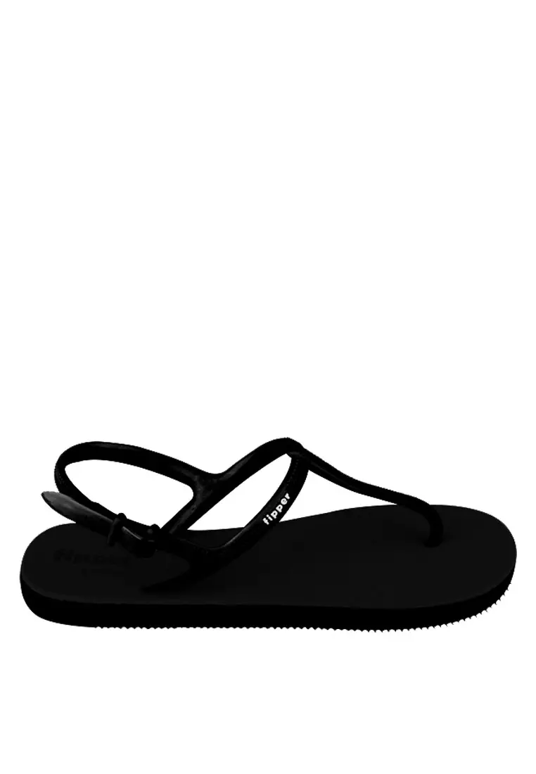 Sandal store strappy fipper