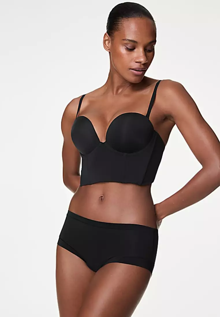 Body Define™ Low Back Wired Push Up Bra