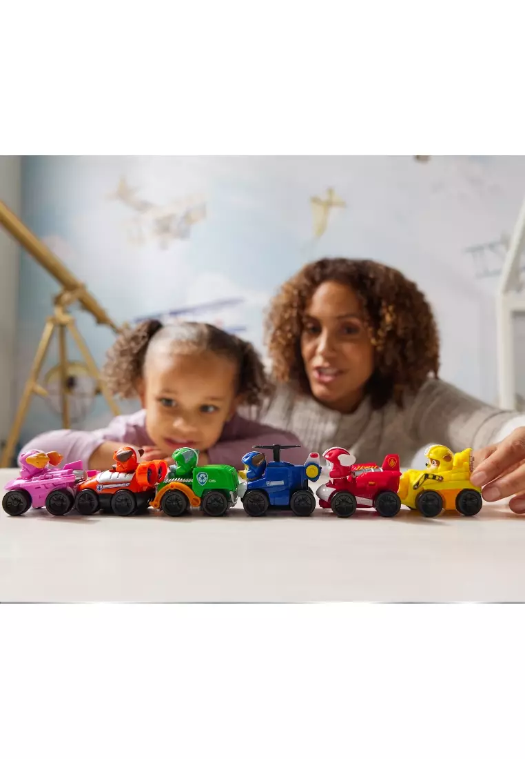 Paw Patrol Squad Racer Air Rescue- Chase