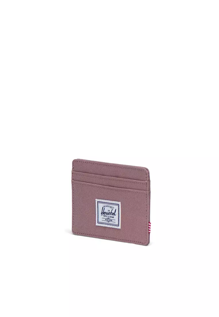 Charlie Cardholder OS Accessories Ash Rose