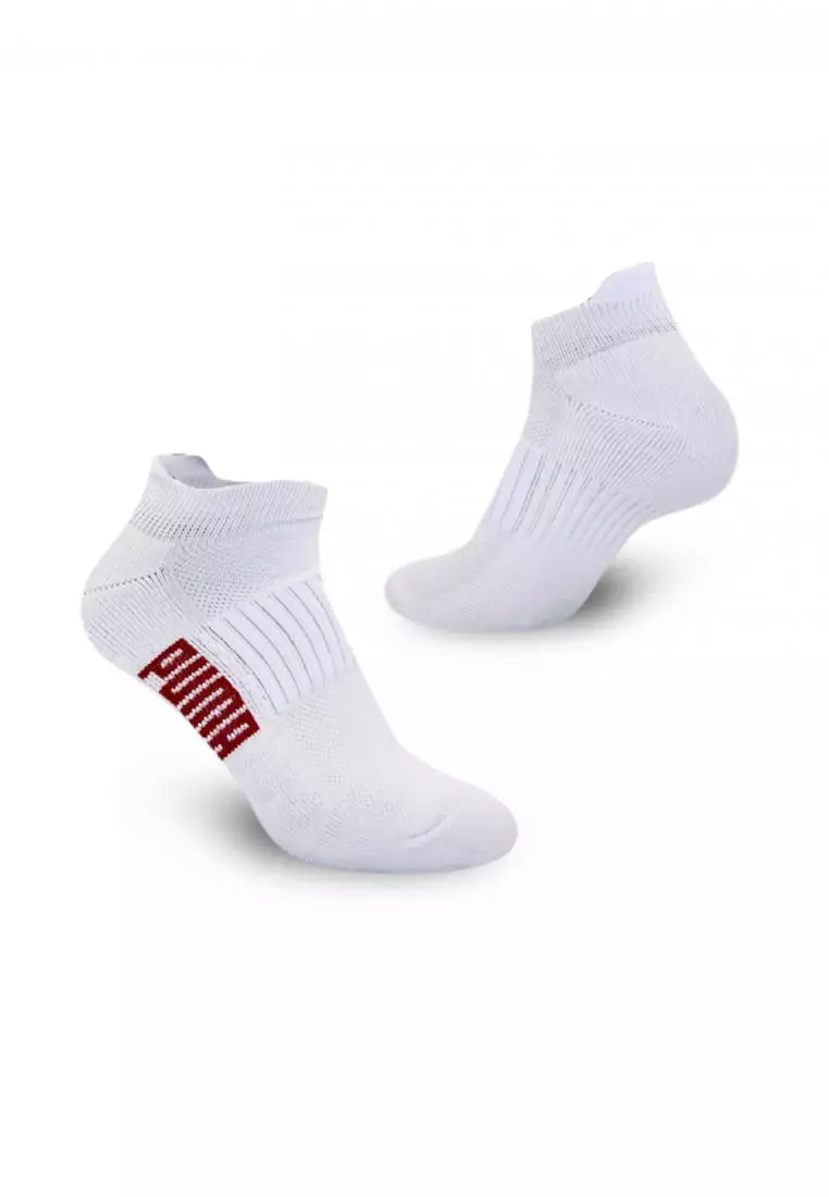 Puma Men's Cotton Thick Sports Ankle Socks 3 pairs in a pack PMSKG14