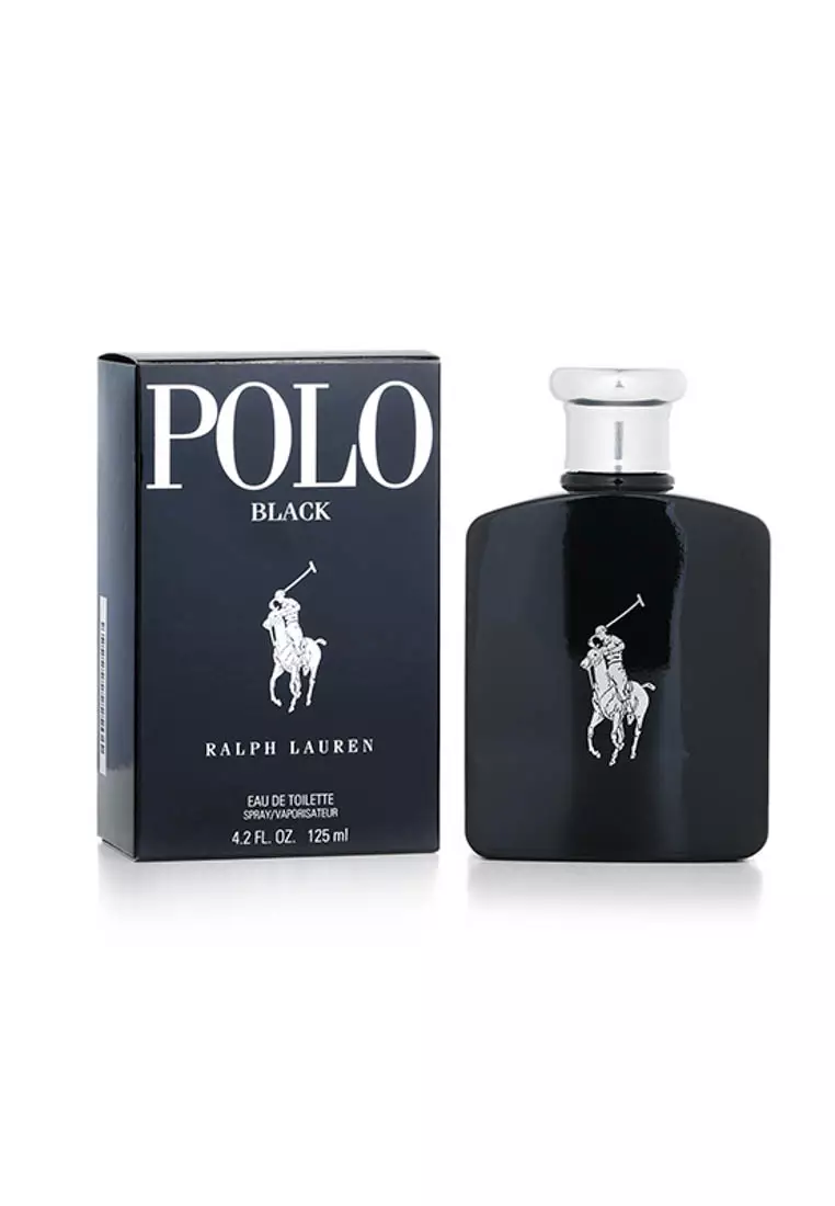 RALPH LAUREN - Polo Black Eau De Toilette Spray 125ml/4.2oz