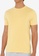 GAP yellow Everyday Soft Crew Solid T-Shirt 2853AAAEBD503EGS_2