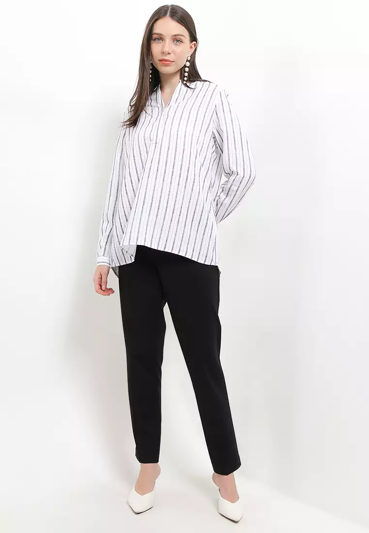 Femme Blouse Loose Fit