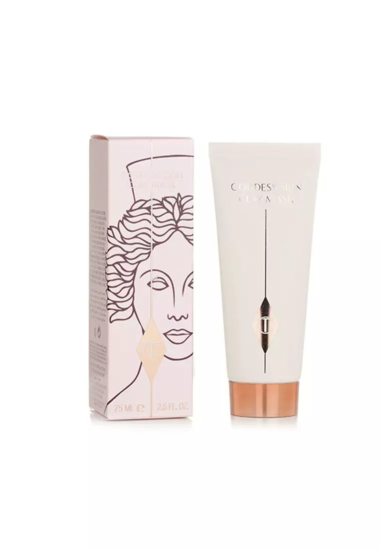 CHARLOTTE TILBURY - Goddess Skin Clay Mask 75ml/2.5oz