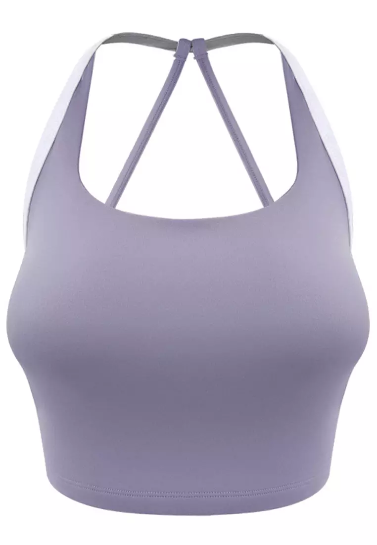 健身瑜伽運動背心胸圍上衣