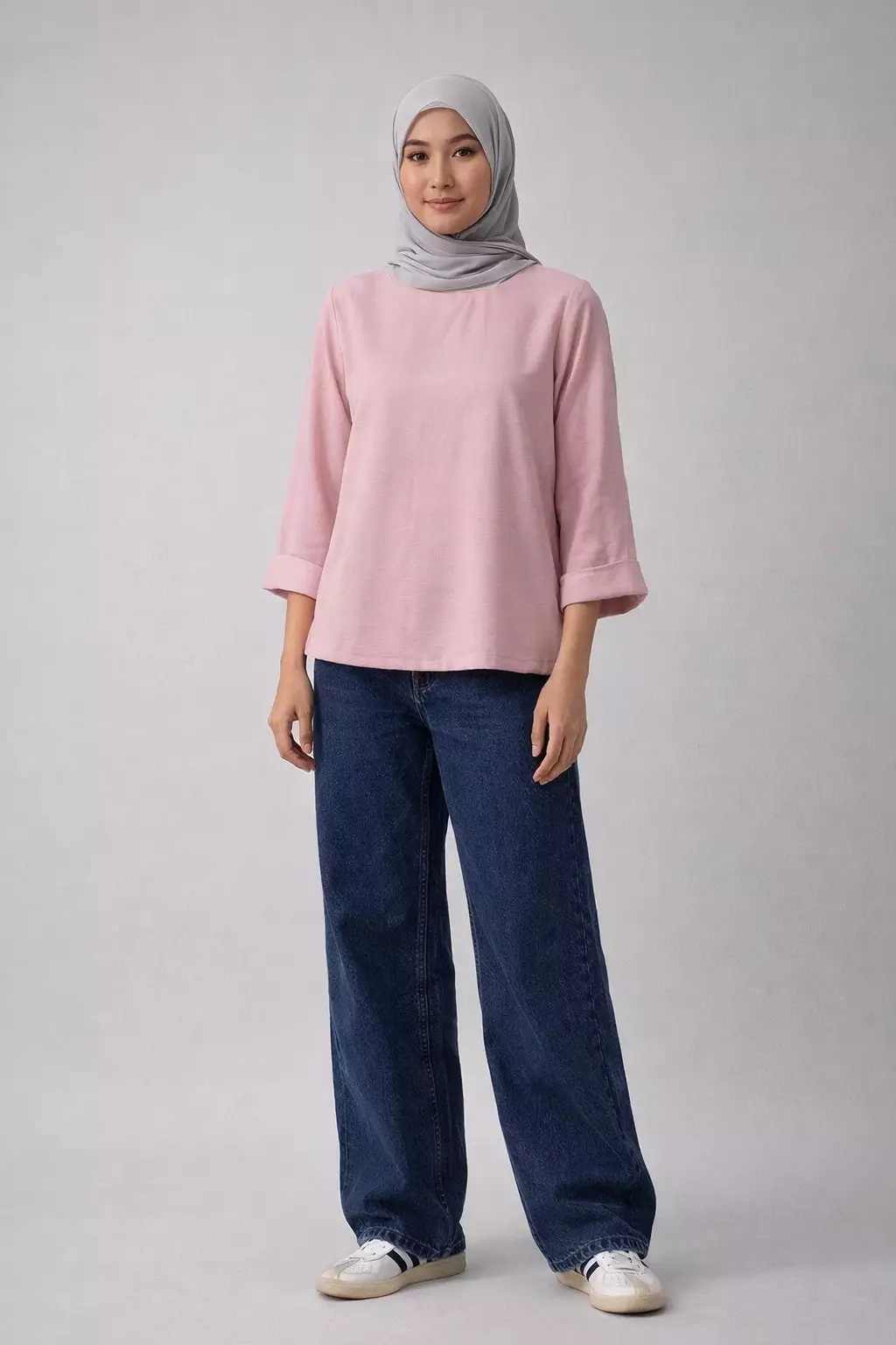 Aliya Blouse In Pink