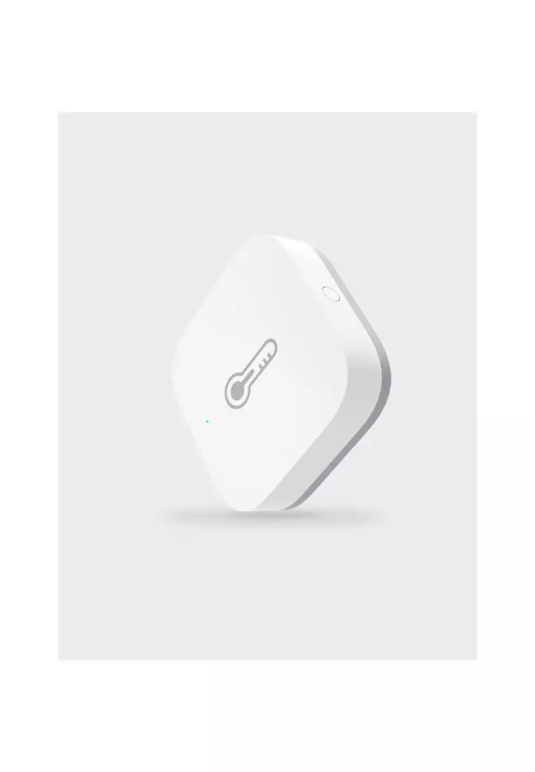 Buy Aqara Aqara Temperature and Humidity Sensor Smart Home Devices Work