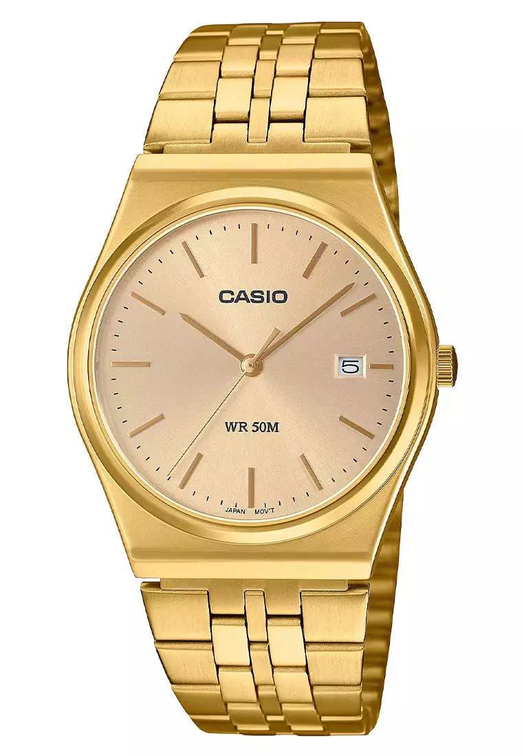 Casio gold pria new arrivals