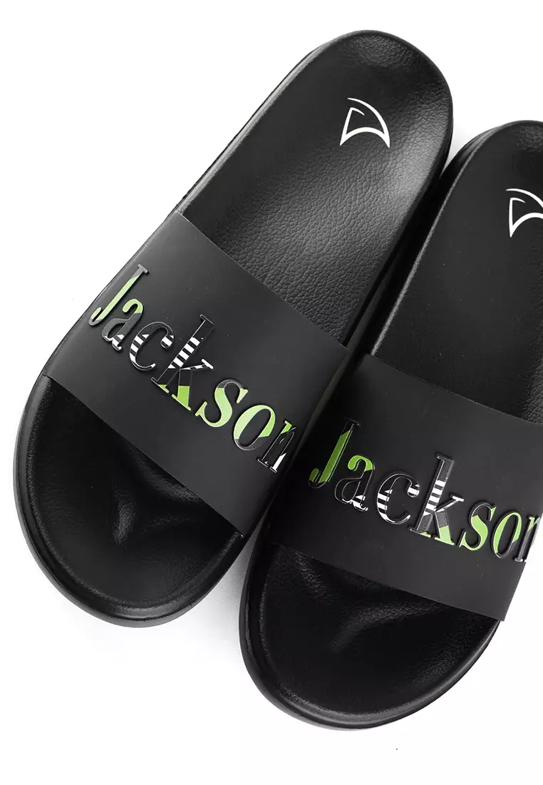 Jackson Active High 6JE Black - Sandal