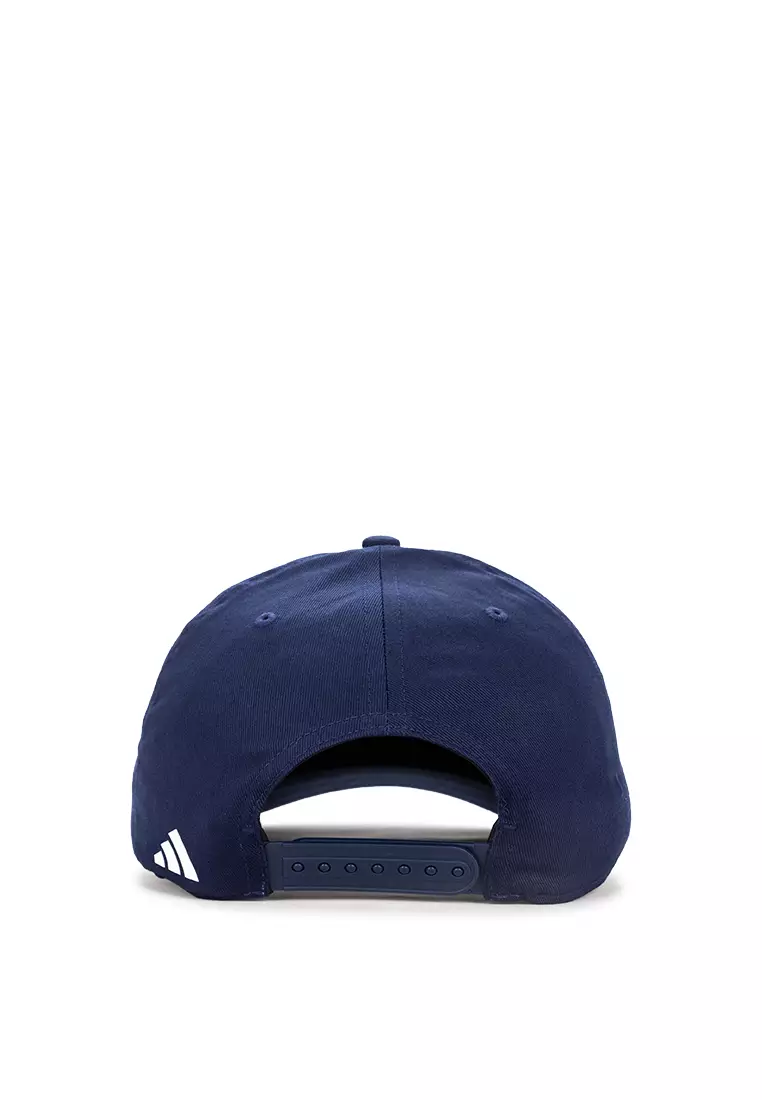 Linear Baseball Cap
