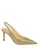 Twenty Eight Shoes gold VANSA Elastic Slingback Pointed Heels VSW-H27210 9807FSHCF82169GS_2