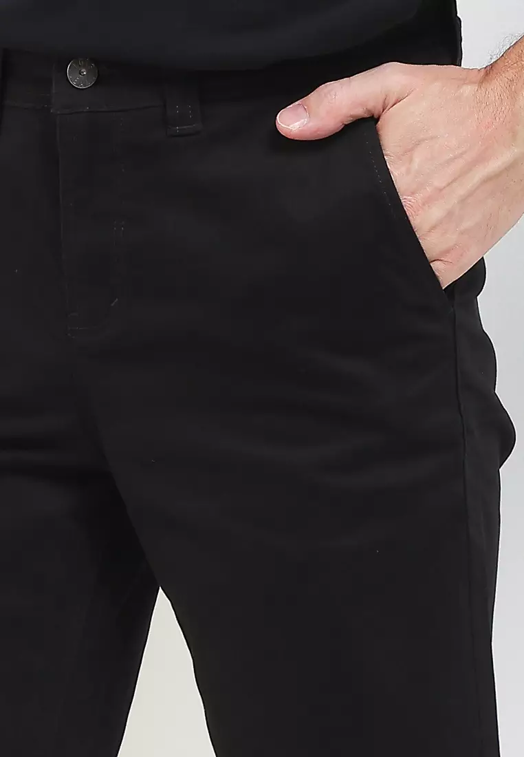 Fashion Shorts Chino Pants HSD013BK