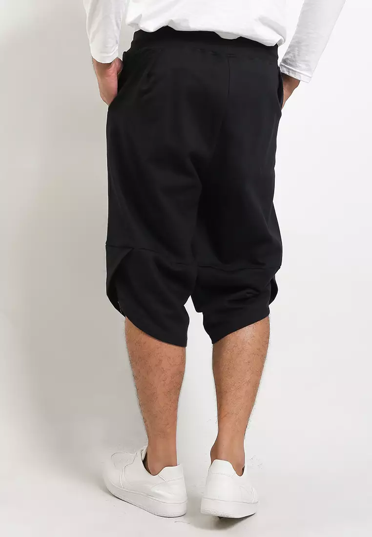 Japanese Pants Ken Black